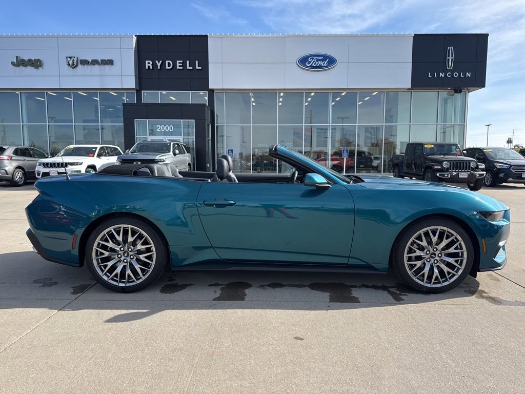 New 2026 Ford Mustang Premium w/ Anti-Theft Package image 2