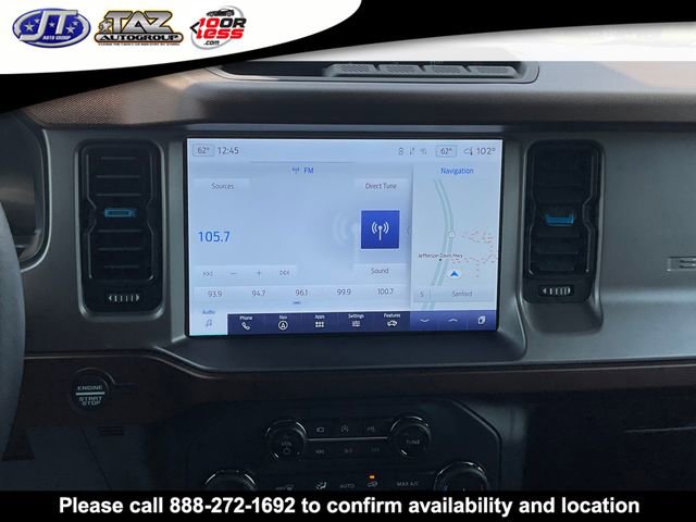 Used 2022 Ford Bronco Outer Banks image 17