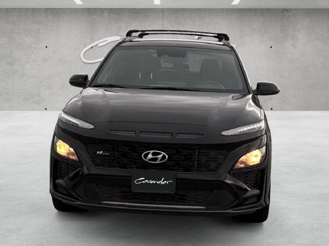 Used 2022 Hyundai Kona N Line FWD image 18