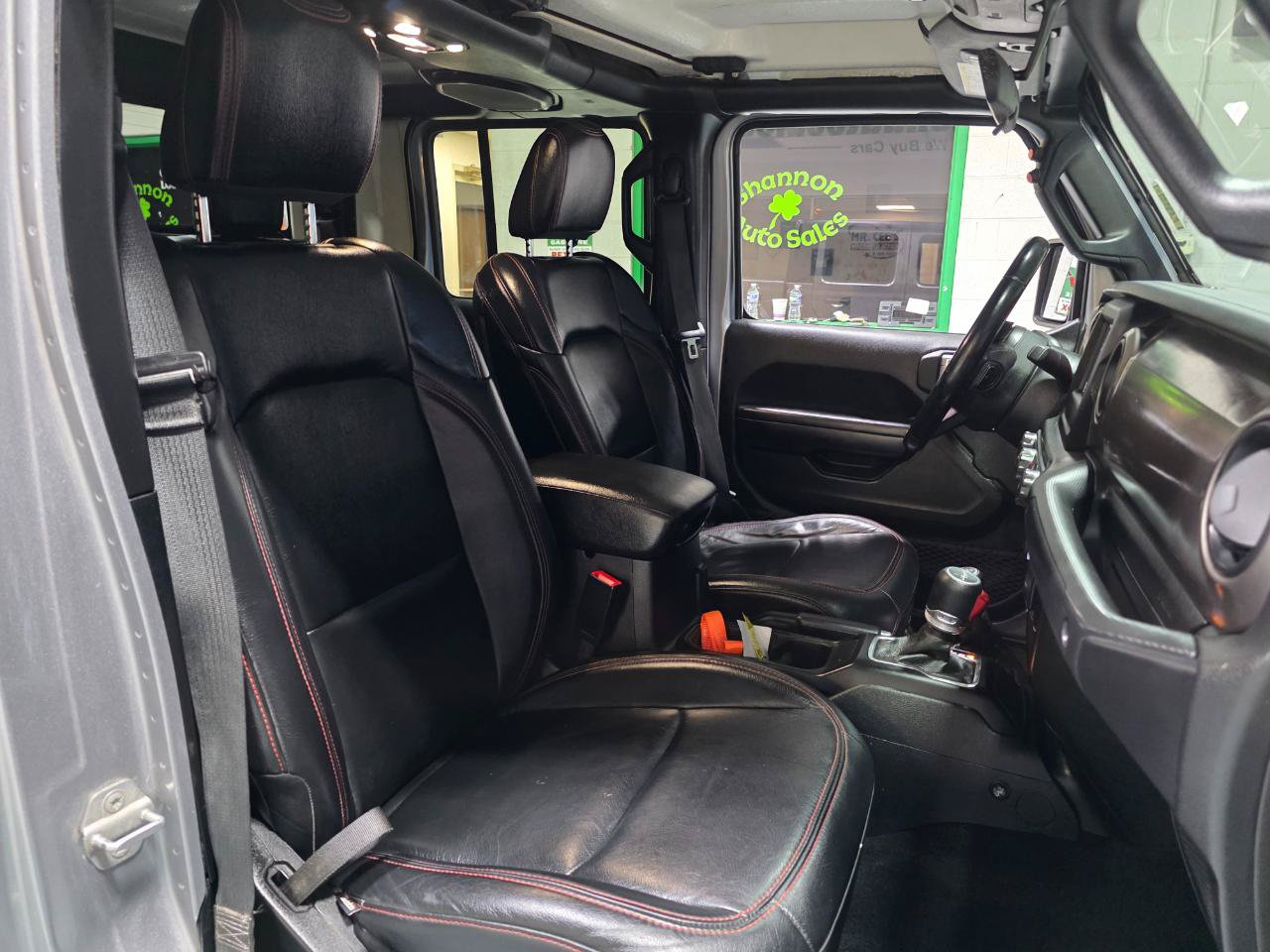 Used 2020 Jeep Gladiator Sport w/ Quick Order Package 24S AWD/4WD image 28