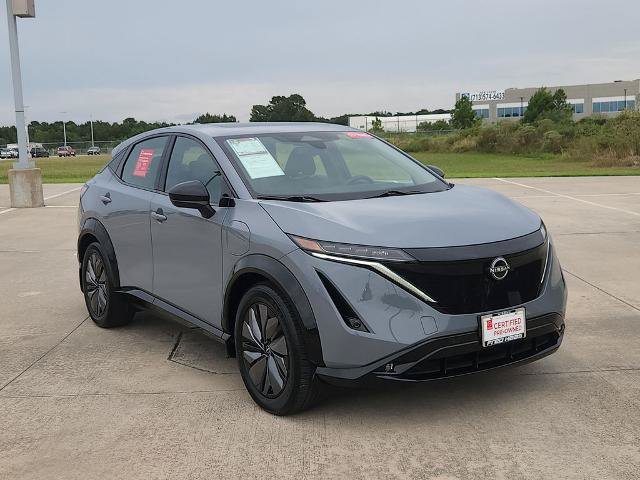 Certified 2024 Nissan Ariya AWD image 3