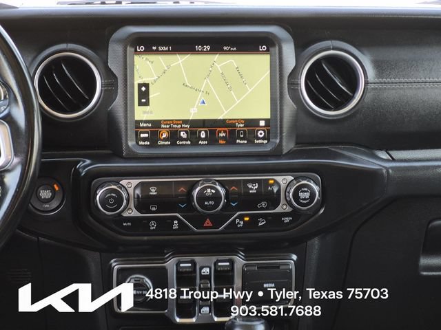 Used 2021 Jeep Wrangler Unlimited Sahara AWD/4WD image 25