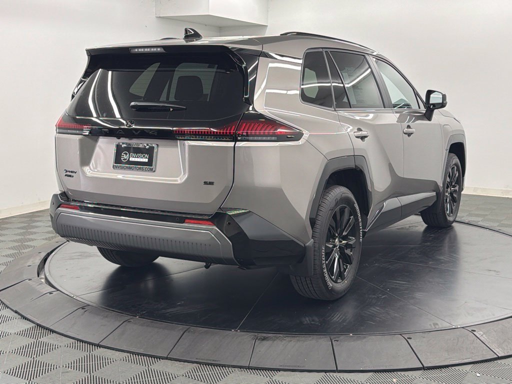 New 2026 Toyota RAV4 SE w/ Weather Package AWD/4WD image 9