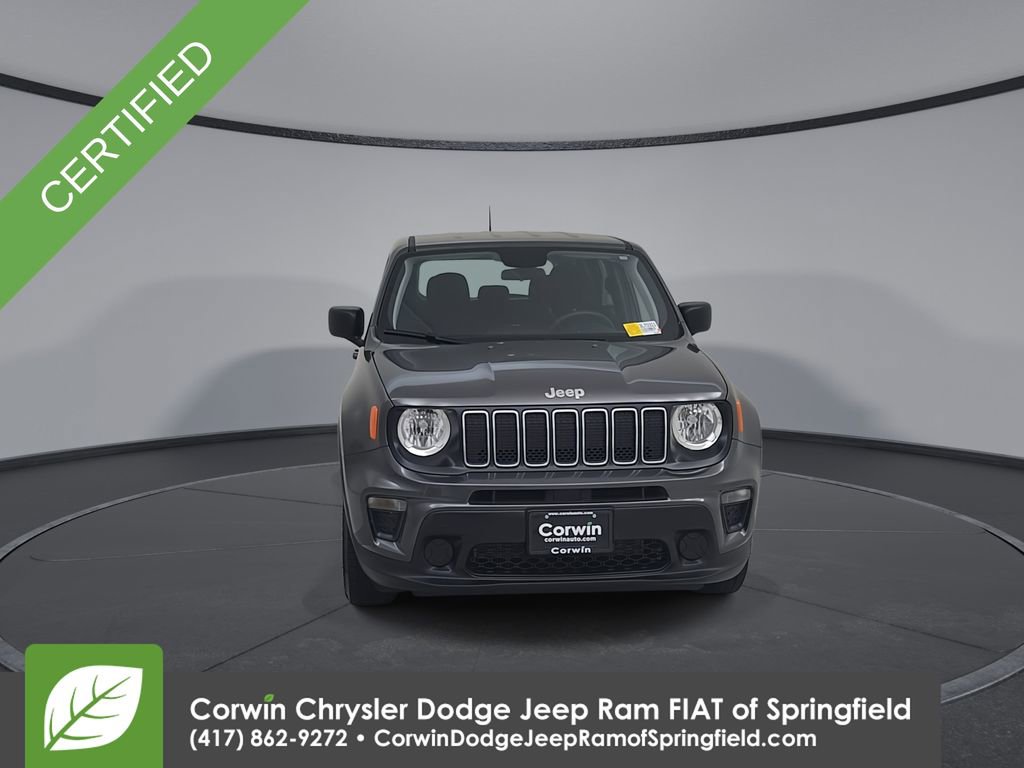 Used 2020 Jeep Renegade Sport image 6