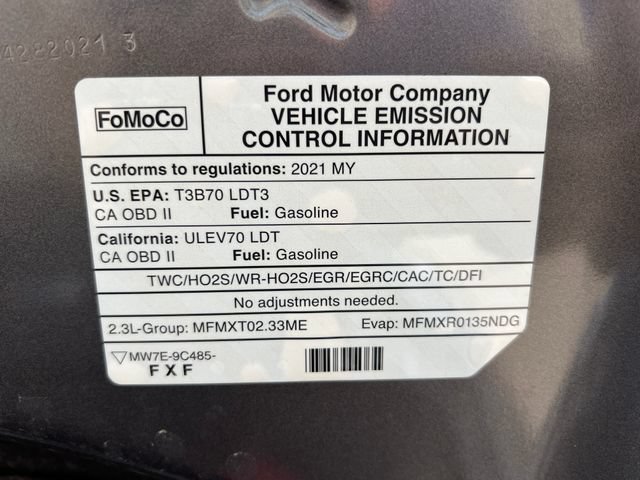 Used 2021 Ford Ranger Lariat w/ Equipment Group 501A High AWD/4WD image 18