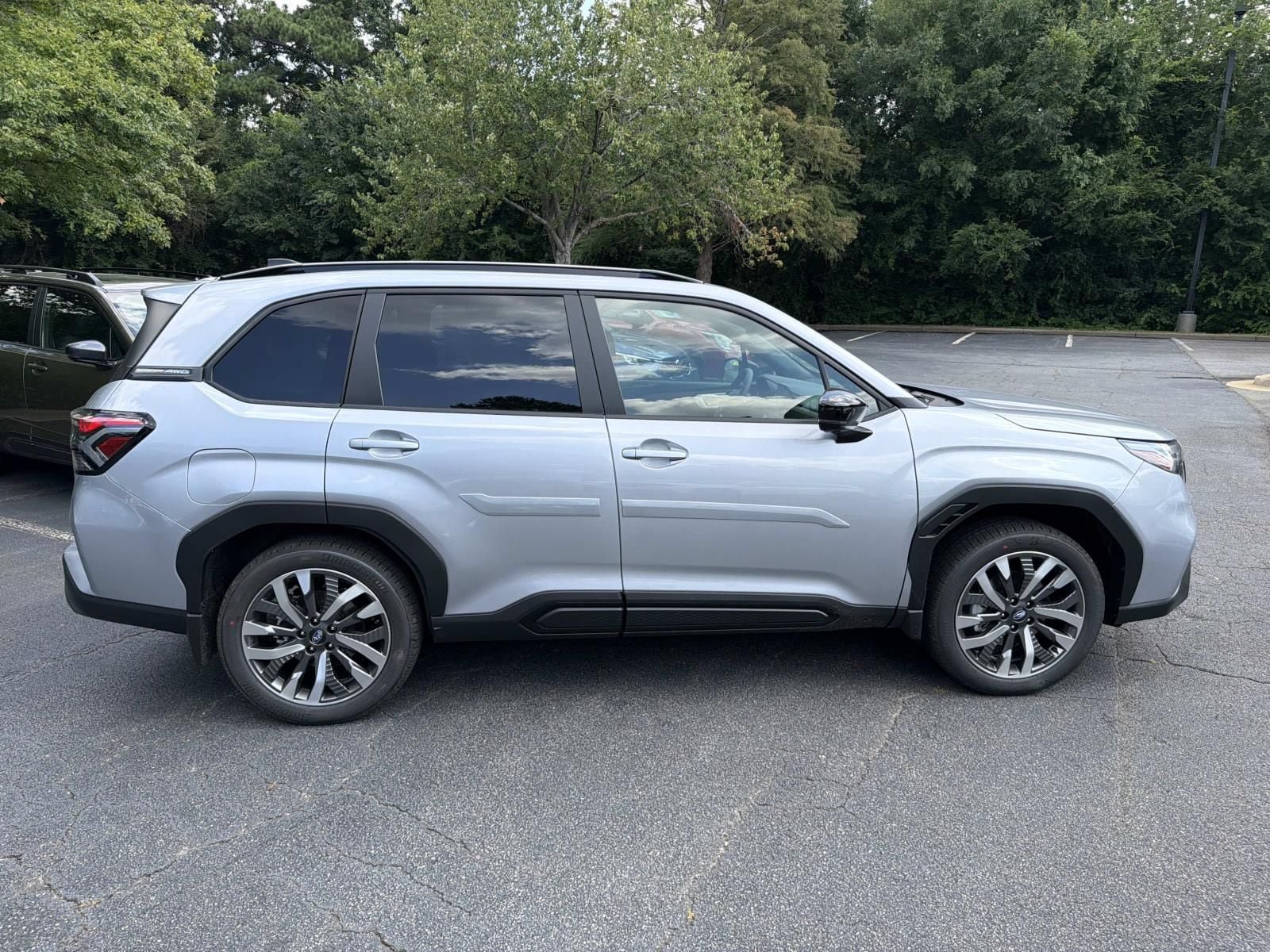 New 2026 Subaru Forester Touring AWD/4WD image 8