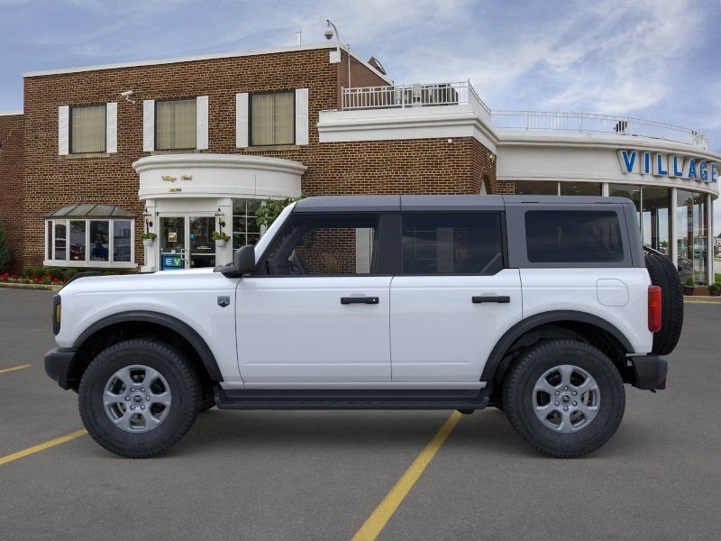 New 2026 Ford Bronco Big Bend image 3