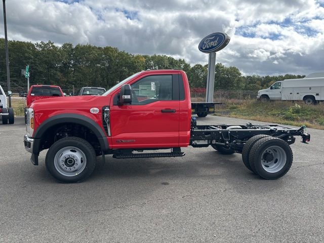 New 2026 Ford F550 4x4 Regular Cab Super Duty image 4