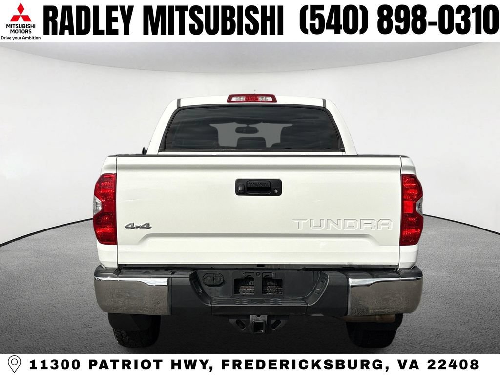 Used 2014 Toyota Tundra SR5 w/ SR5 Upgrade Package AWD/4WD image 19