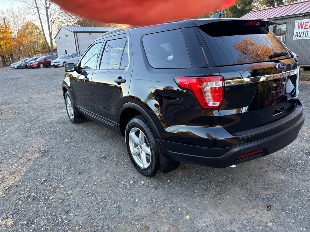 Used 2018 Ford Explorer 4WD image 8