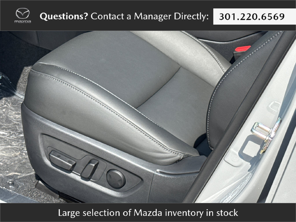 New 2026 MAZDA CX-30 AWD 2.5 S w/ Select Sport Pkg image 7