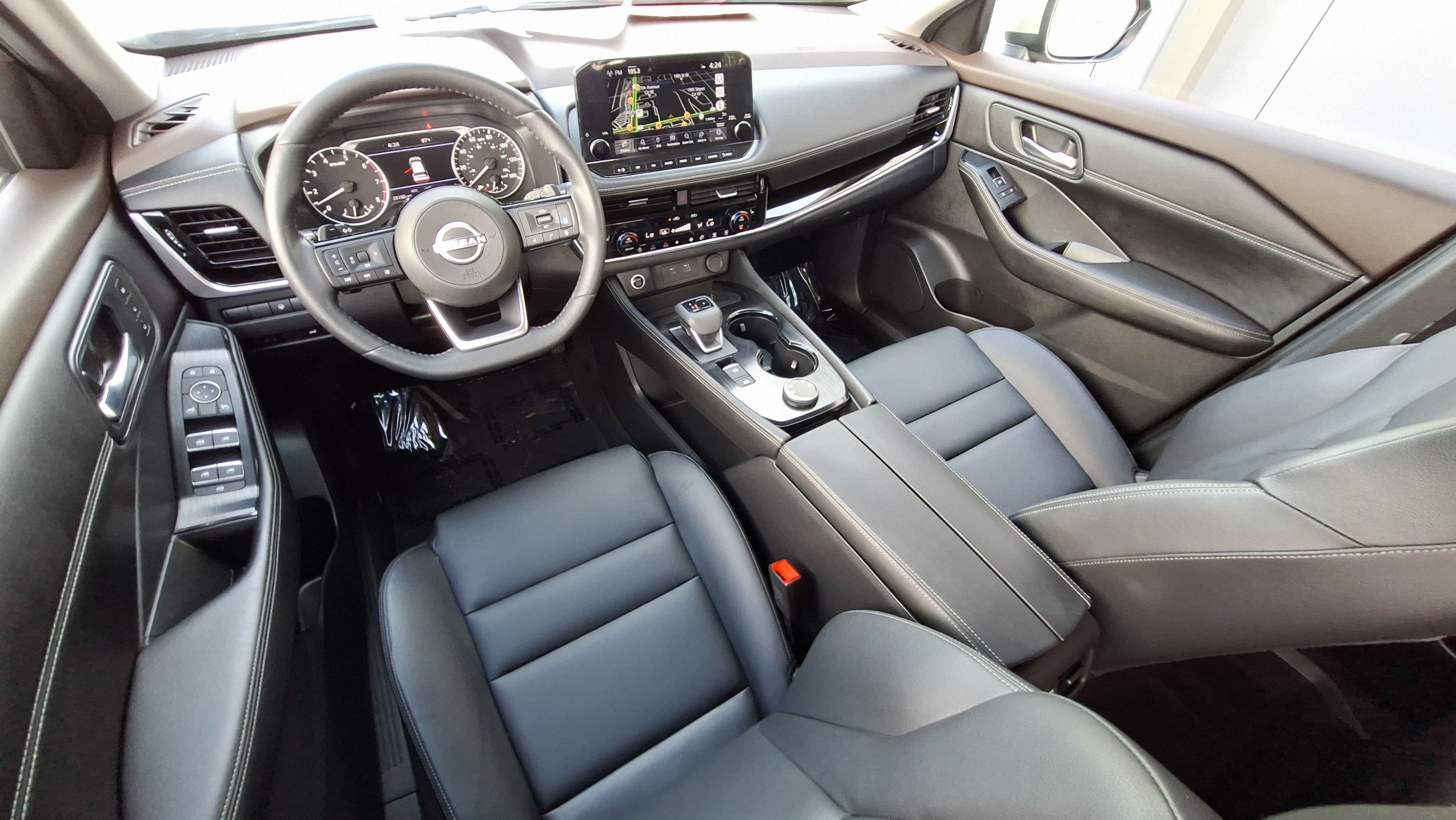 Used 2022 Nissan Rogue SL w/ SL Premium Package AWD/4WD image 19