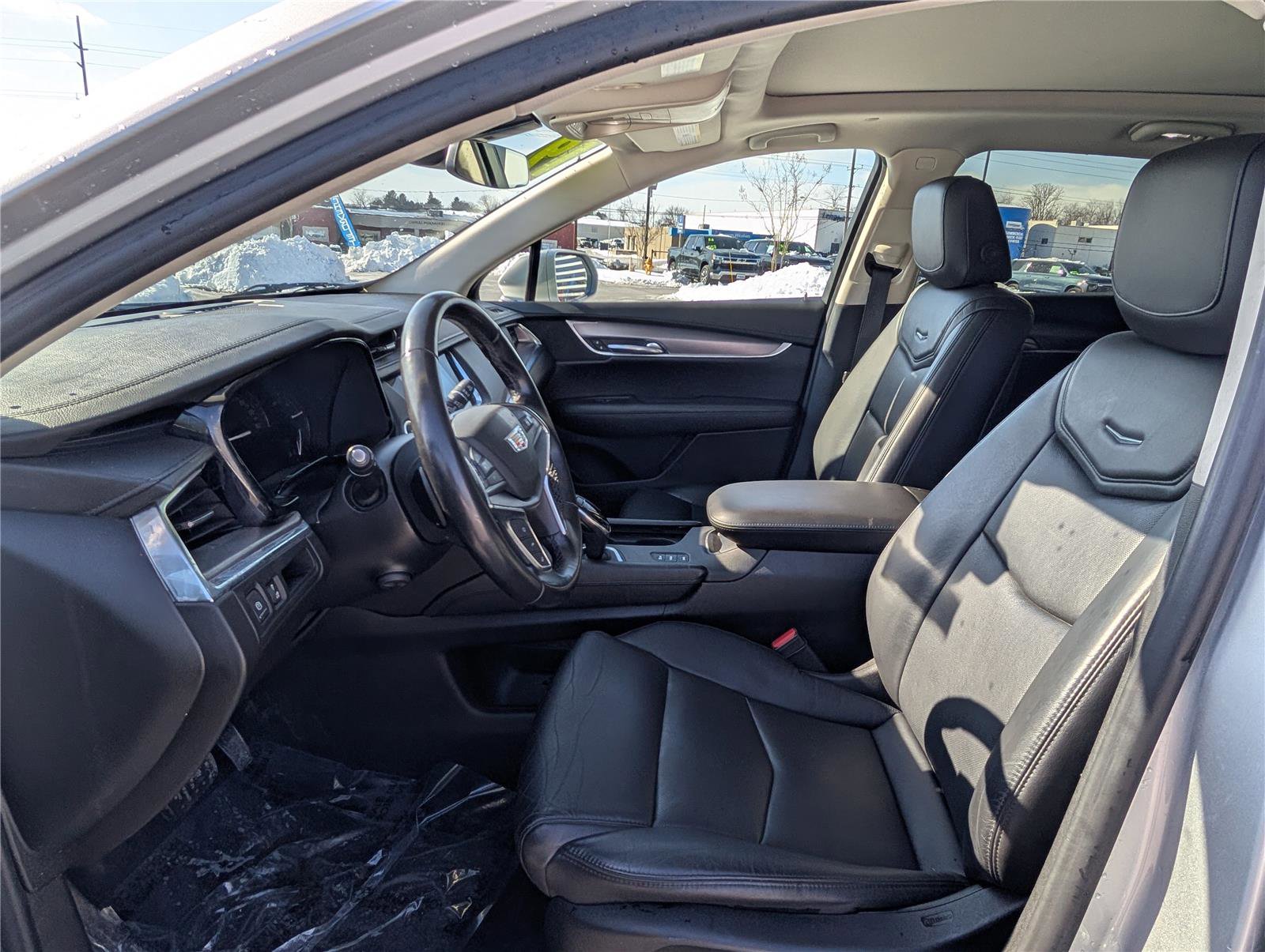 Used 2019 Cadillac XT5 Luxury image 15