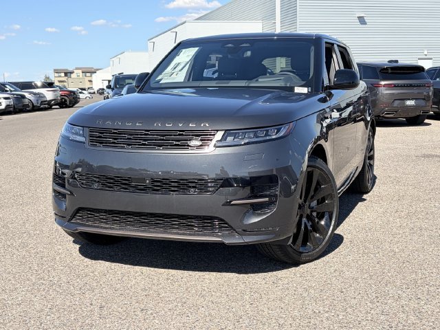 New 2026 Land Rover Range Rover Sport Dynamic SE AWD/4WD image 3