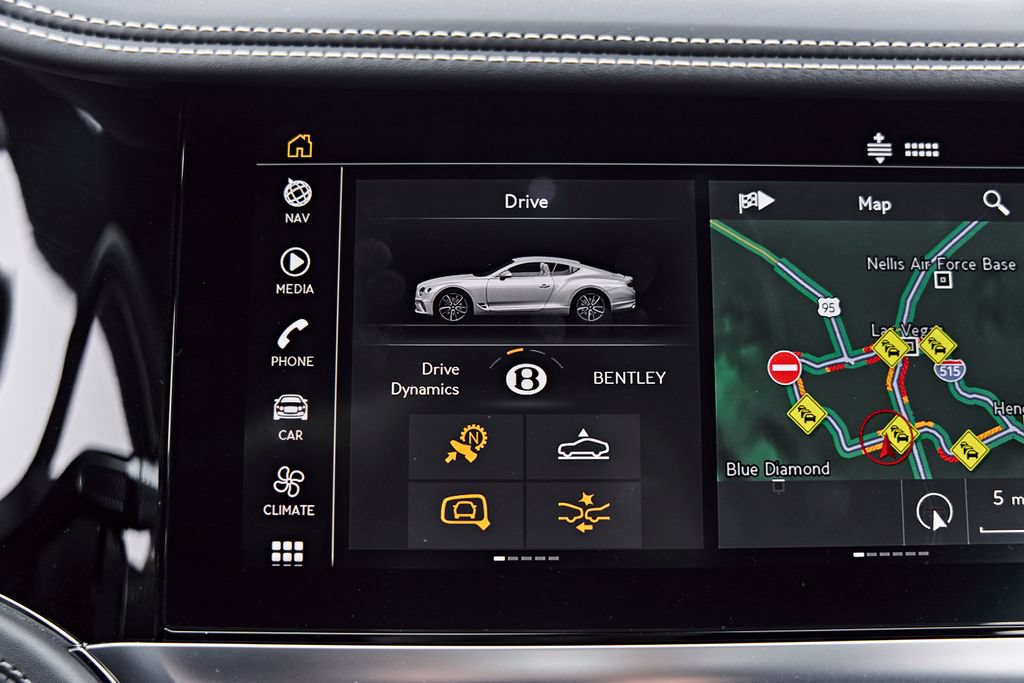 Used 2020 Bentley Continental GT AWD/4WD image 66