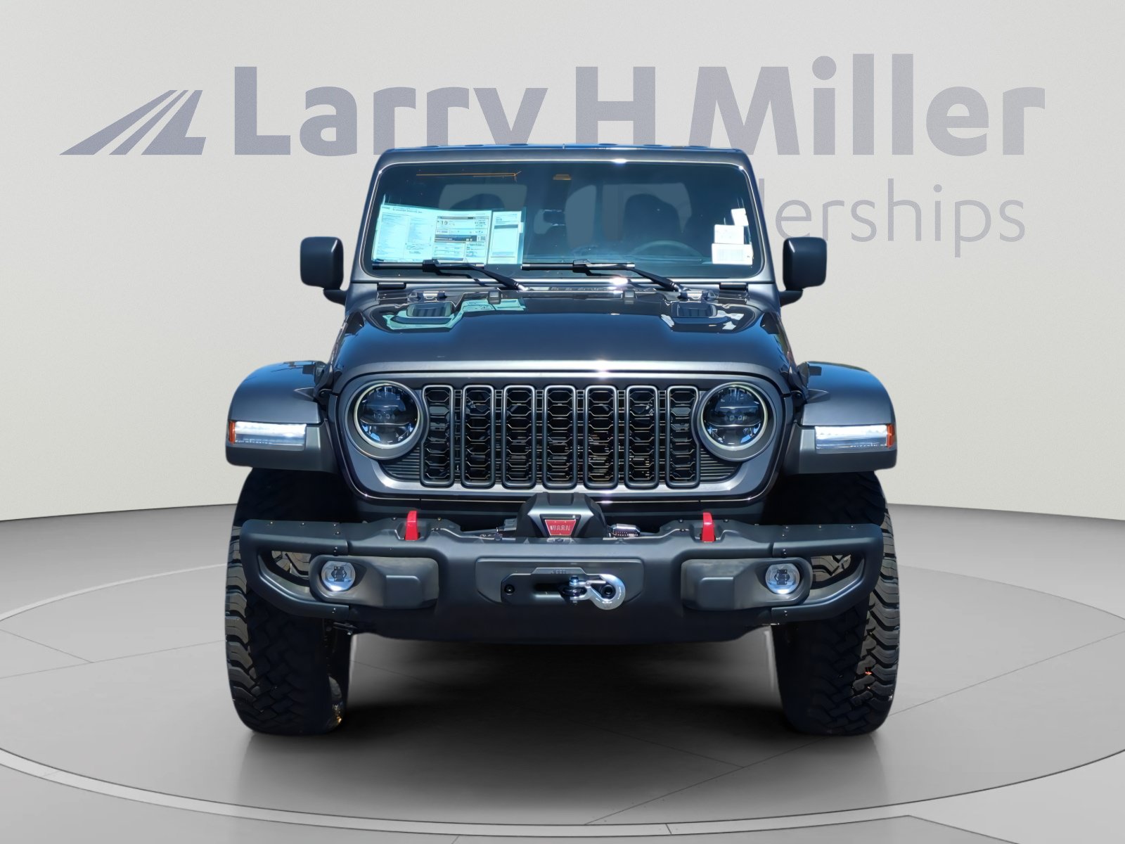 New 2026 Jeep Gladiator Rubicon w/ Capability Package AWD/4WD image 8