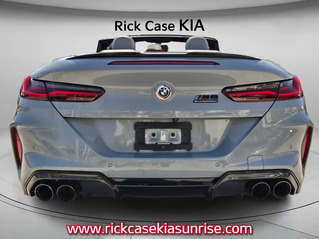 Used 2023 BMW M8 Competition w/ M Carbon Exterior Package image 6