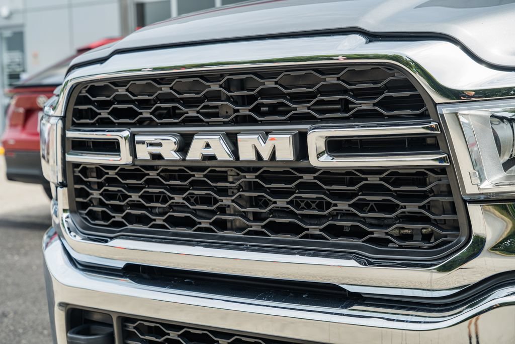 Used 2024 RAM 3500 Tradesman w/ Safety Group AWD/4WD image 11