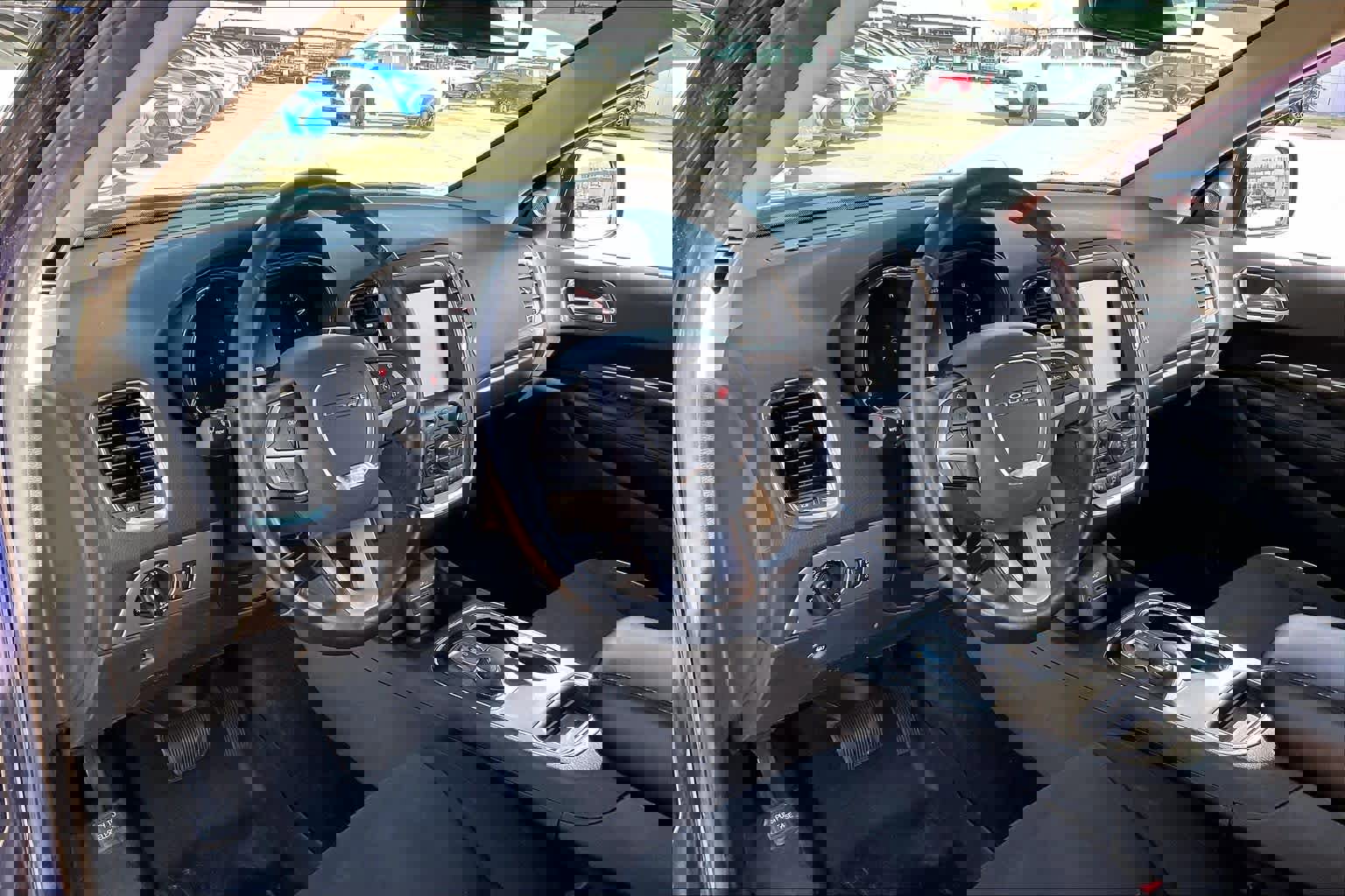 Used 2016 Dodge Durango SXT w/ Quick Order Package 23B image 16