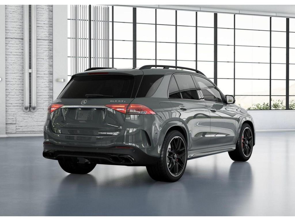 New 2026 Mercedes-Benz GLE 63 AMG S image 22