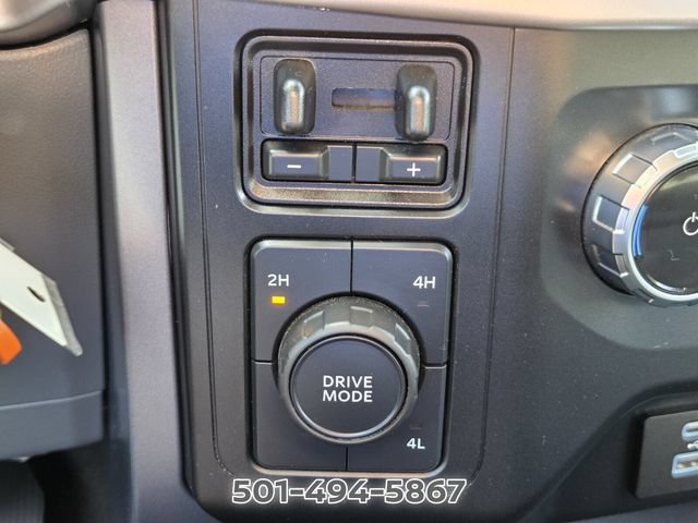 Used 2023 Ford F150 XLT w/ Equipment Group 301A Mid AWD/4WD image 21