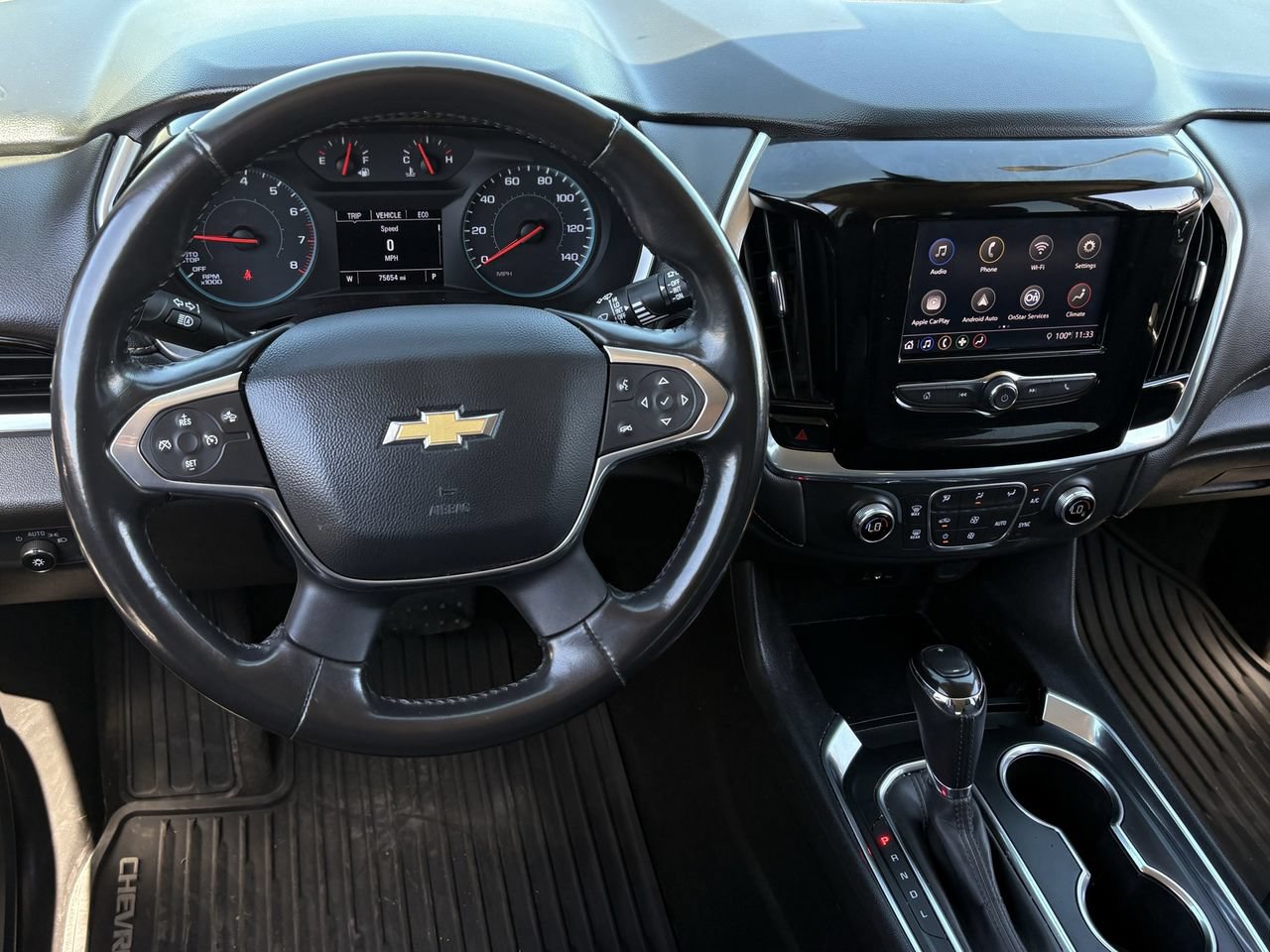 Used 2020 Chevrolet Traverse LT AWD/4WD image 13