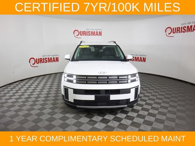 Used 2024 Hyundai Santa Fe SEL AWD/4WD image 14