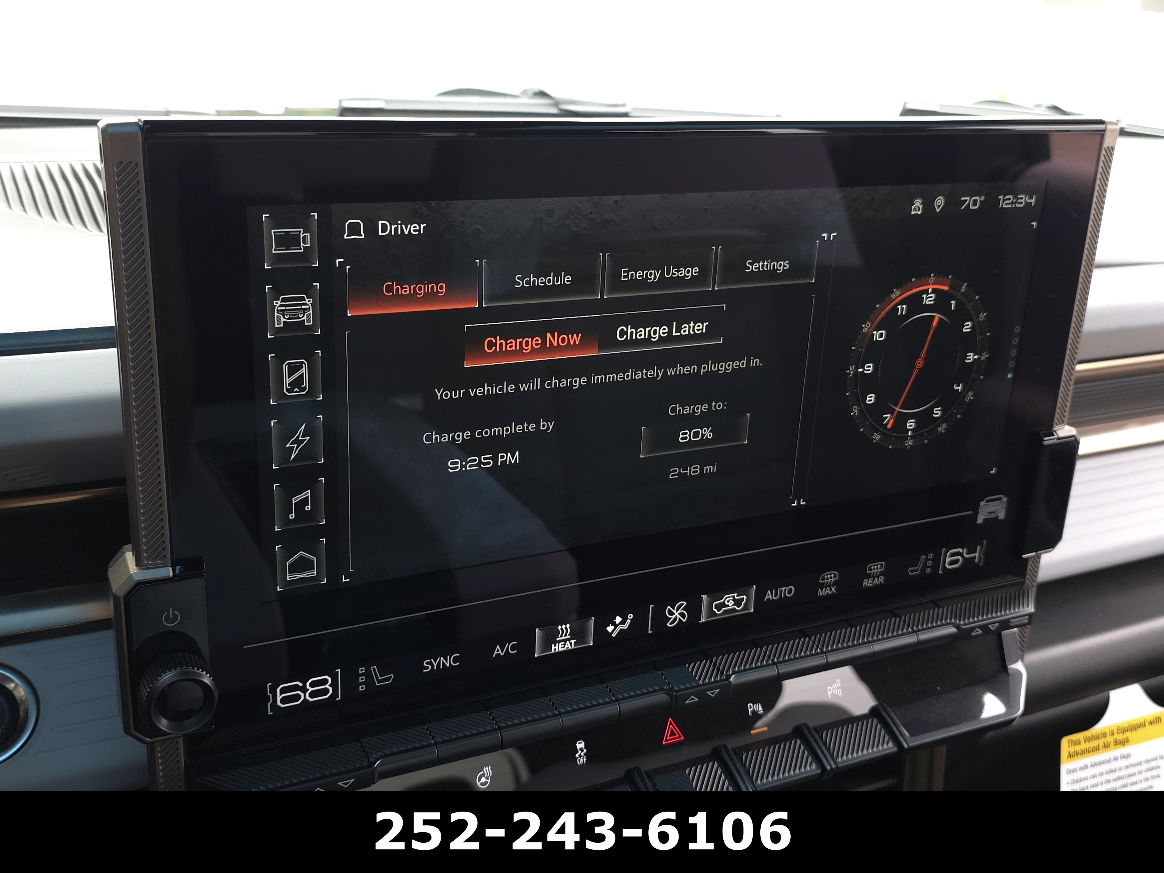 Used 2025 GMC Hummer EV 3X AWD/4WD image 27