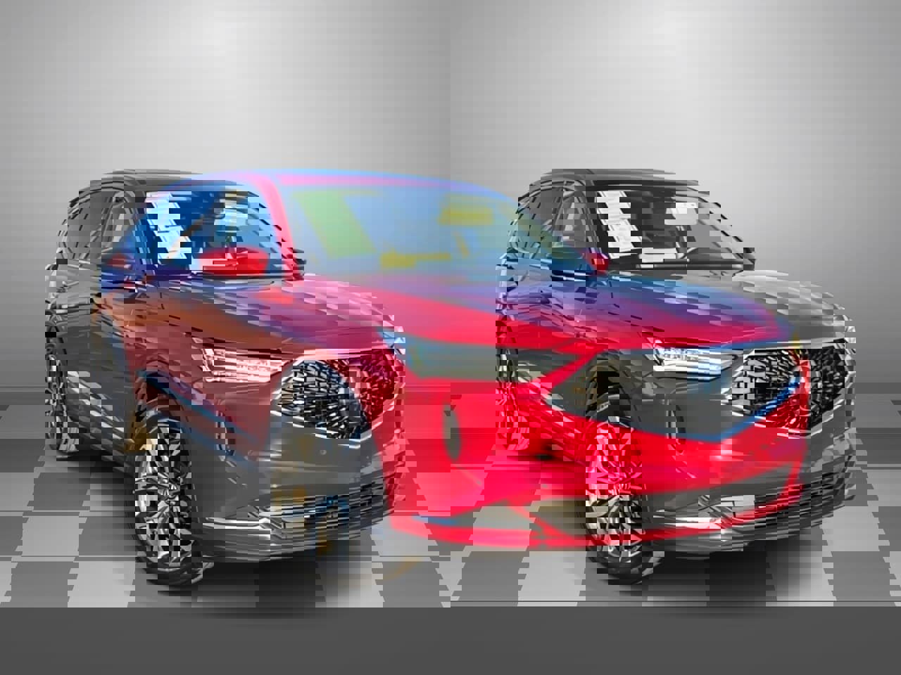 Used 2022 Acura MDX SH-AWD w/ Technology Package image 1