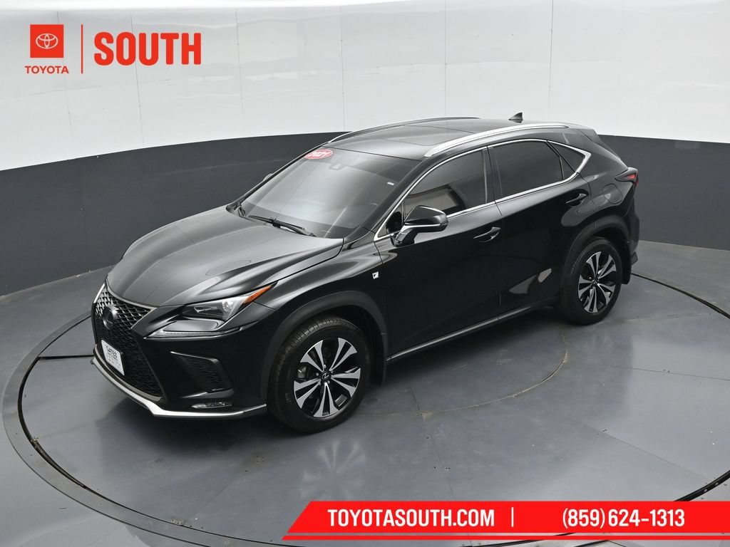 Used 2021 Lexus NX 300 F Sport w/ Accessory Package 2 AWD/4WD image 53