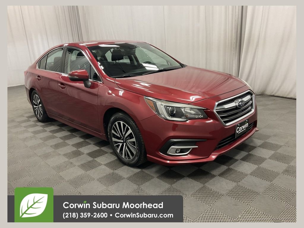Used 2019 Subaru Legacy 2.5i Premium image 1