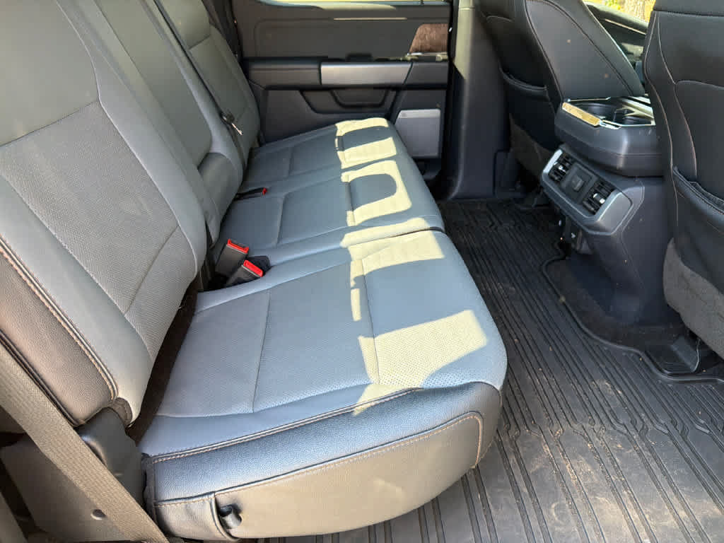 Used 2022 Ford F150 Lightning Lariat AWD/4WD image 16