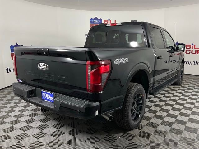 New 2026 Ford F150 XLT w/ Equipment Group 302A MID image 3