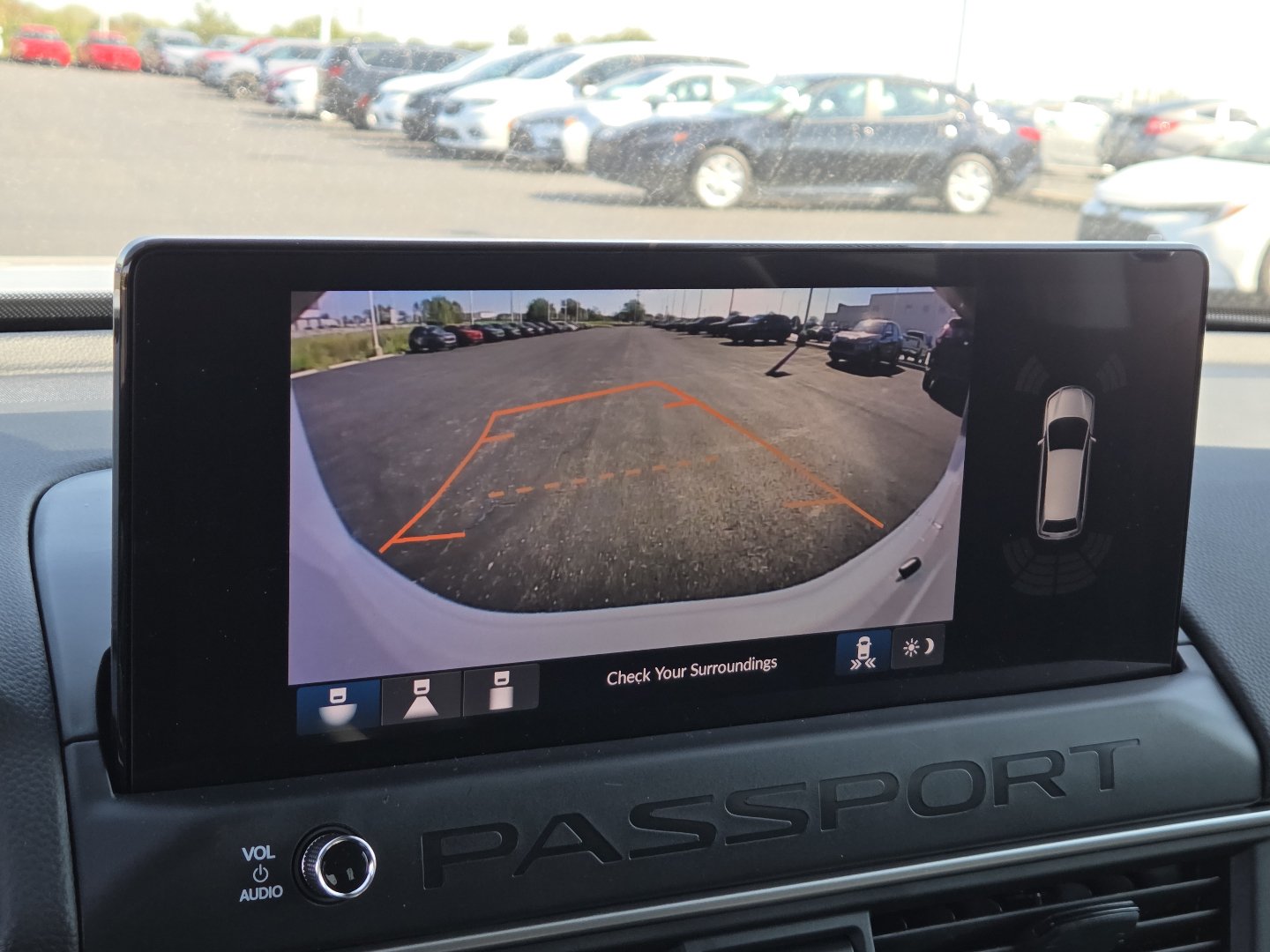 New 2026 Honda Passport RTL image 7