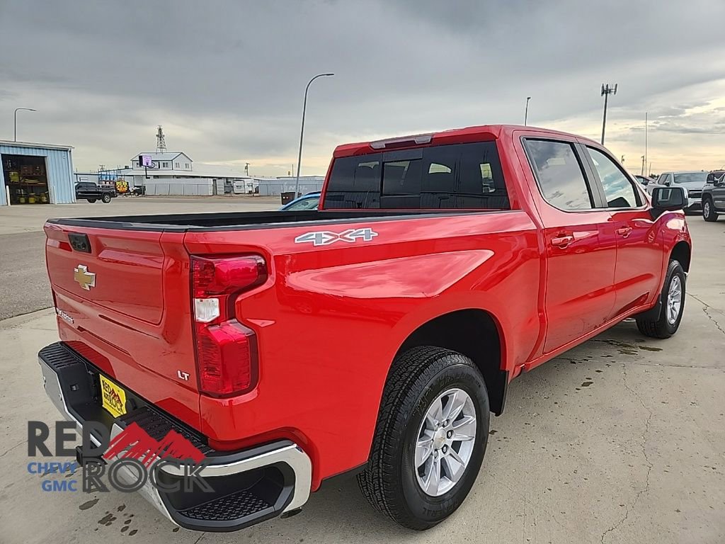 New 2026 Chevrolet Silverado 1500 LT w/ Safety Package image 6