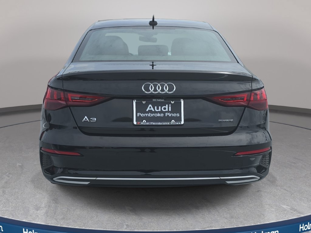 Used 2023 Audi A3 2.0T Premium AWD/4WD image 7