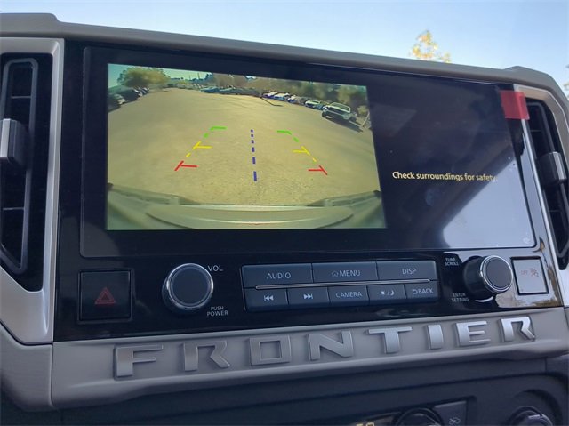 New 2025 Nissan Frontier SV w/ SV Convenience Package image 19