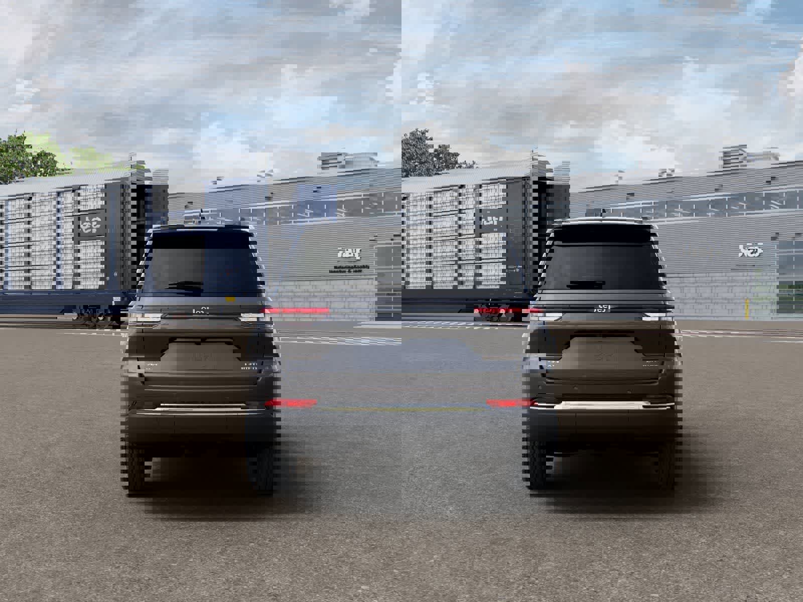 New 2026 Jeep Grand Cherokee Limited image 7