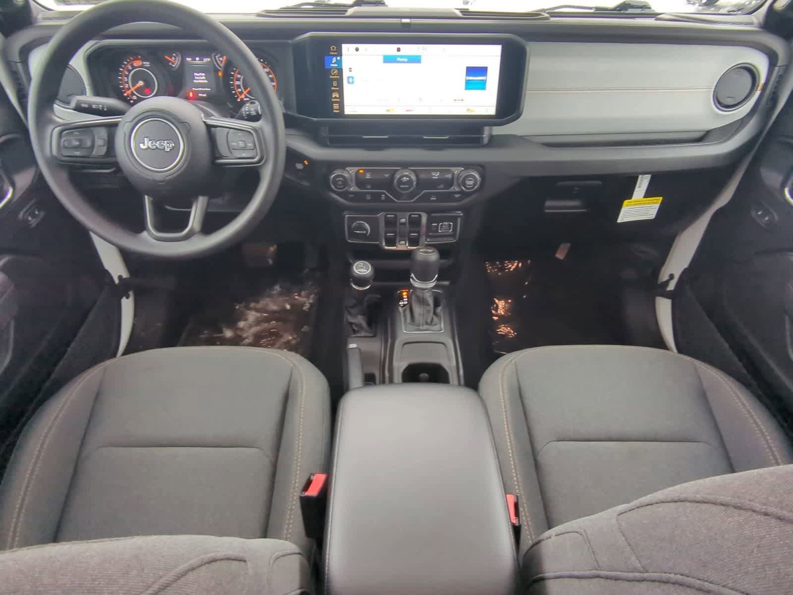 Used 2026 Jeep Wrangler Sport AWD/4WD image 21