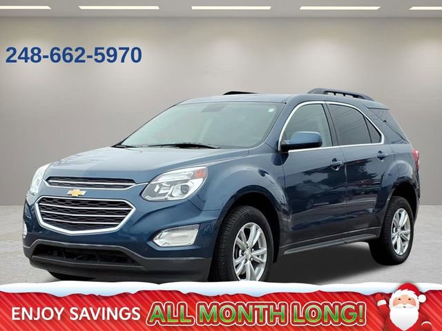 Used 2016 Chevrolet Equinox LT w/ Convenience Package image 1