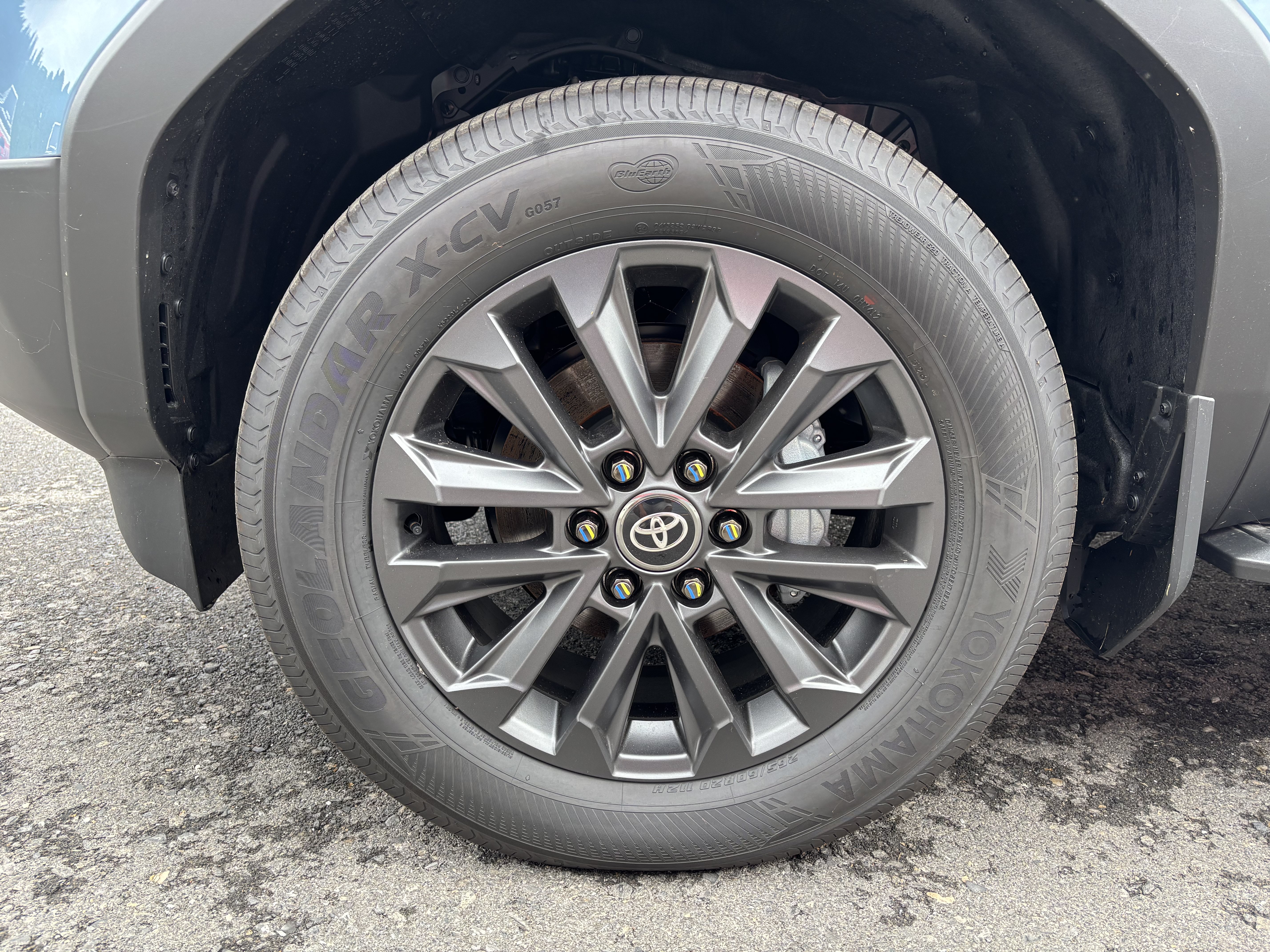 Certified 2027 Toyota Land Cruiser AWD/4WD image 11