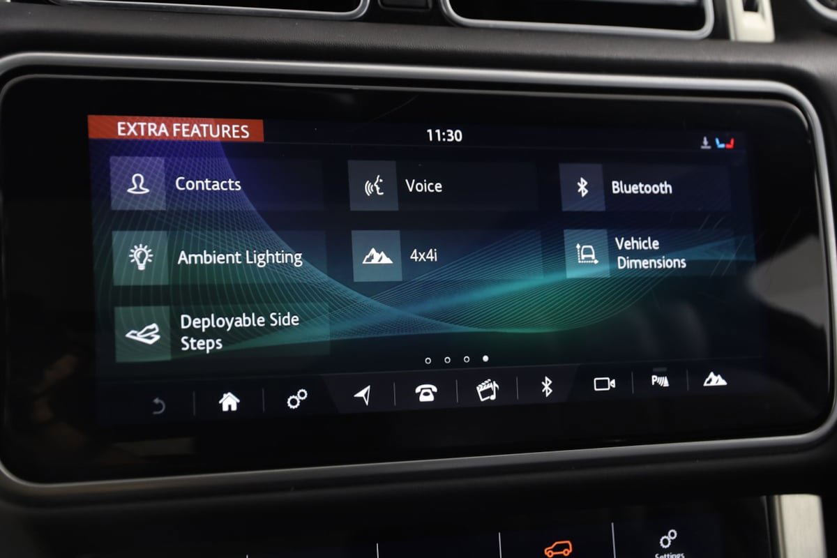 Used 2019 Land Rover Range Rover Supercharged AWD/4WD image 39