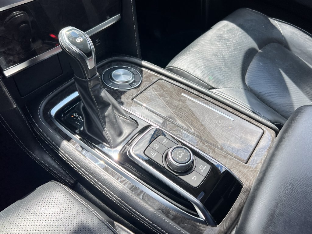 Used 2022 INFINITI QX80 Luxe w/ Cargo Package RWD image 48