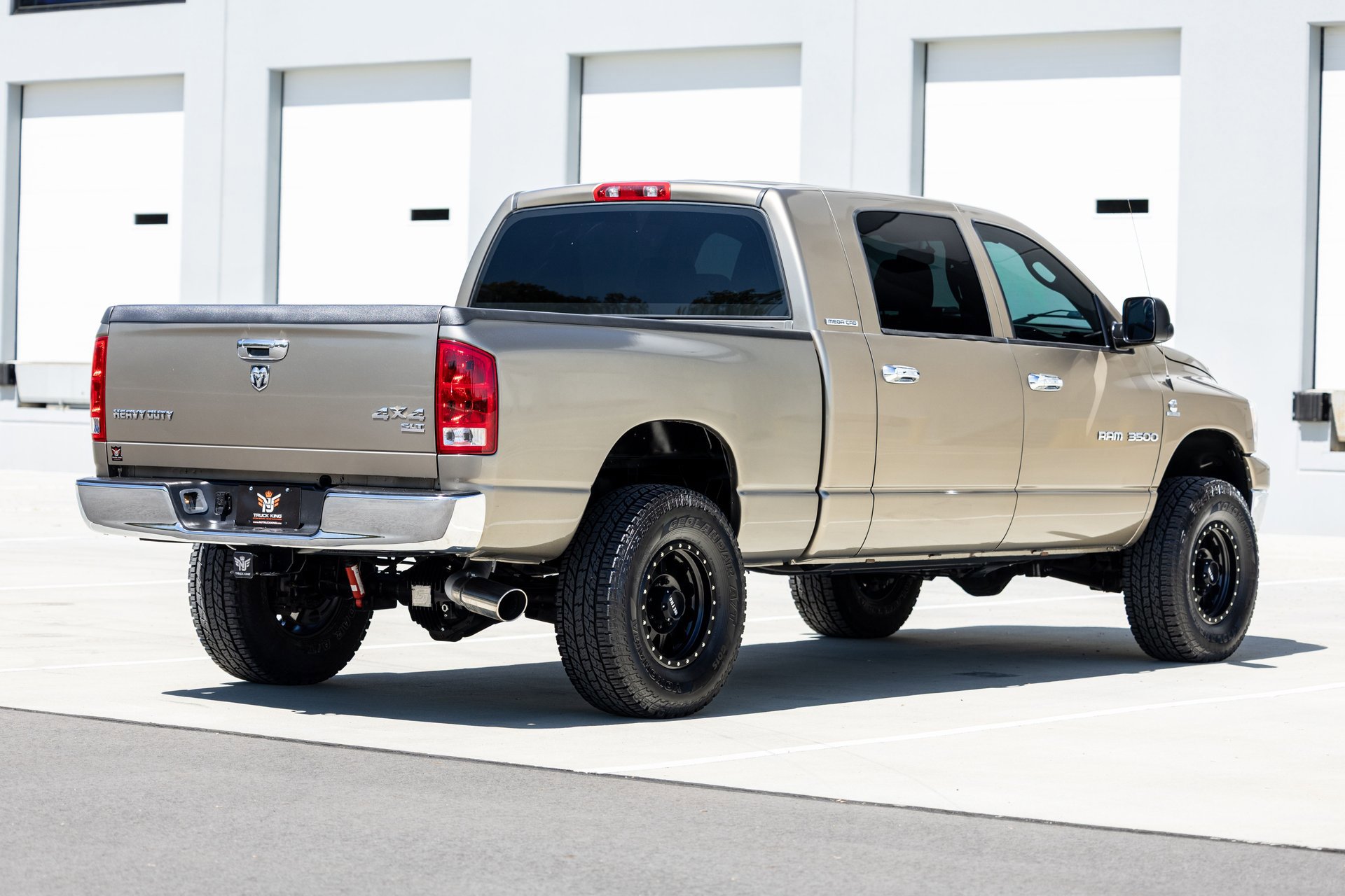 Used 2006 Dodge Ram 3500 Truck SLT w/ Light Group AWD/4WD image 17