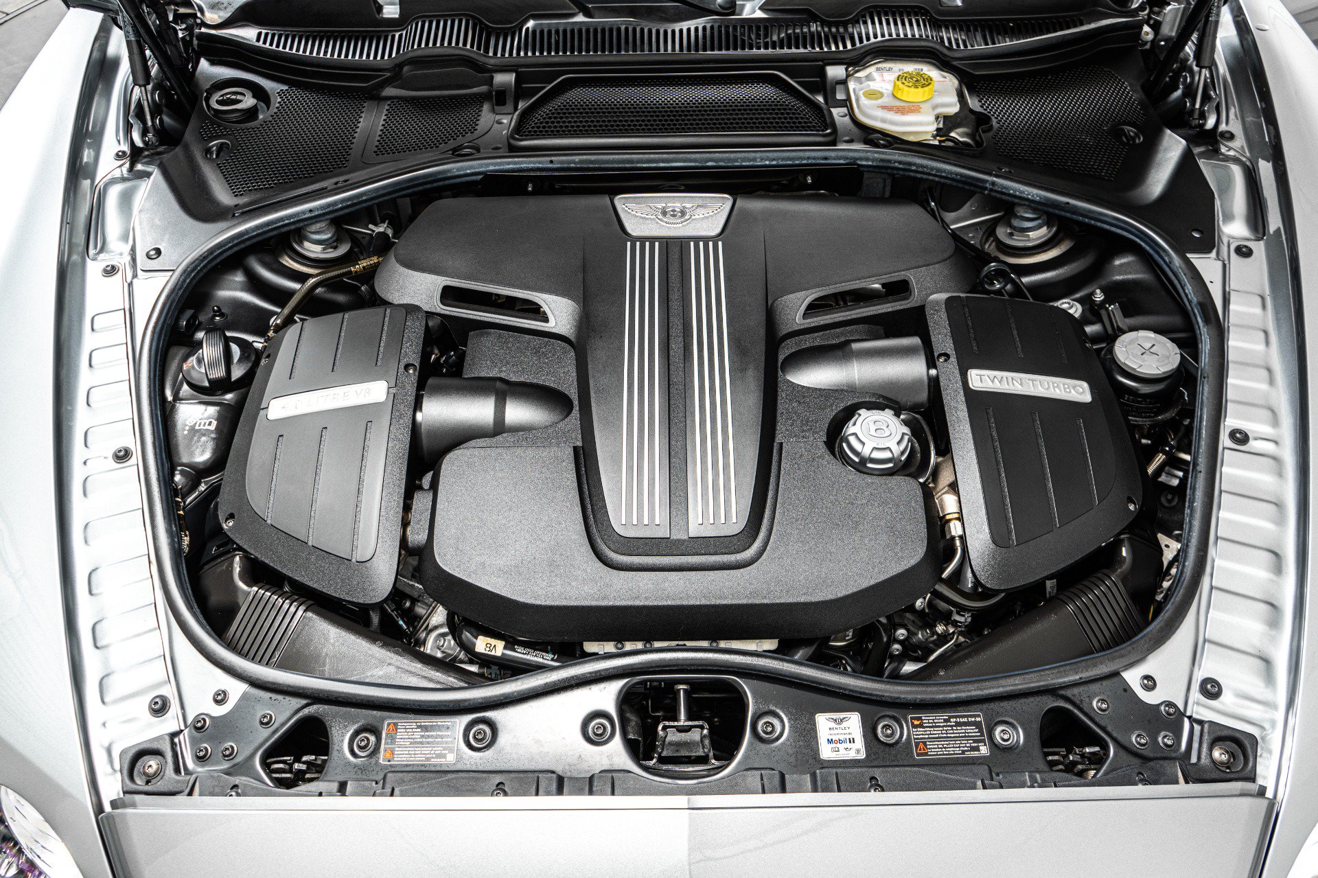 Used 2017 Bentley Continental GT V8 S AWD/4WD image 12