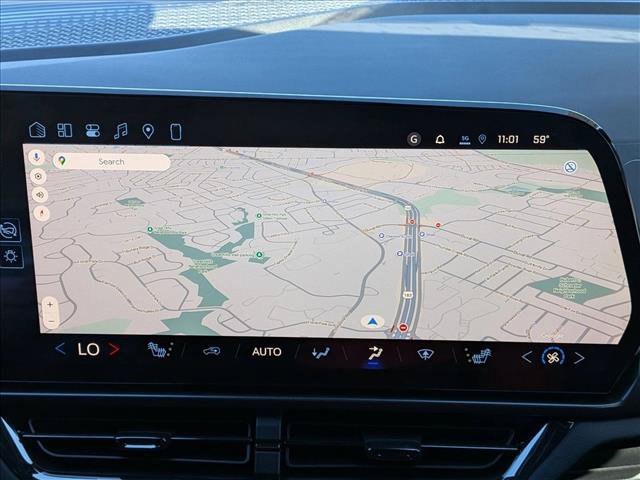 New 2026 Chevrolet Equinox EV RS FWD image 13