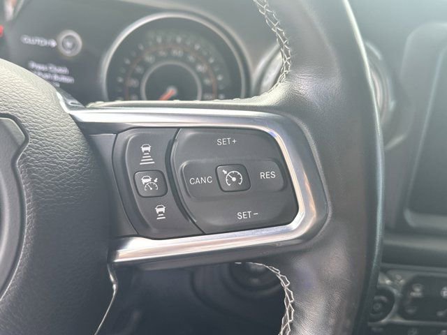 Certified 2020 Jeep Gladiator Overland image 27