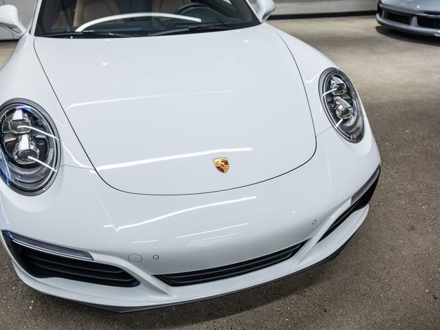 Used 2018 Porsche 911 Targa 4S image 6