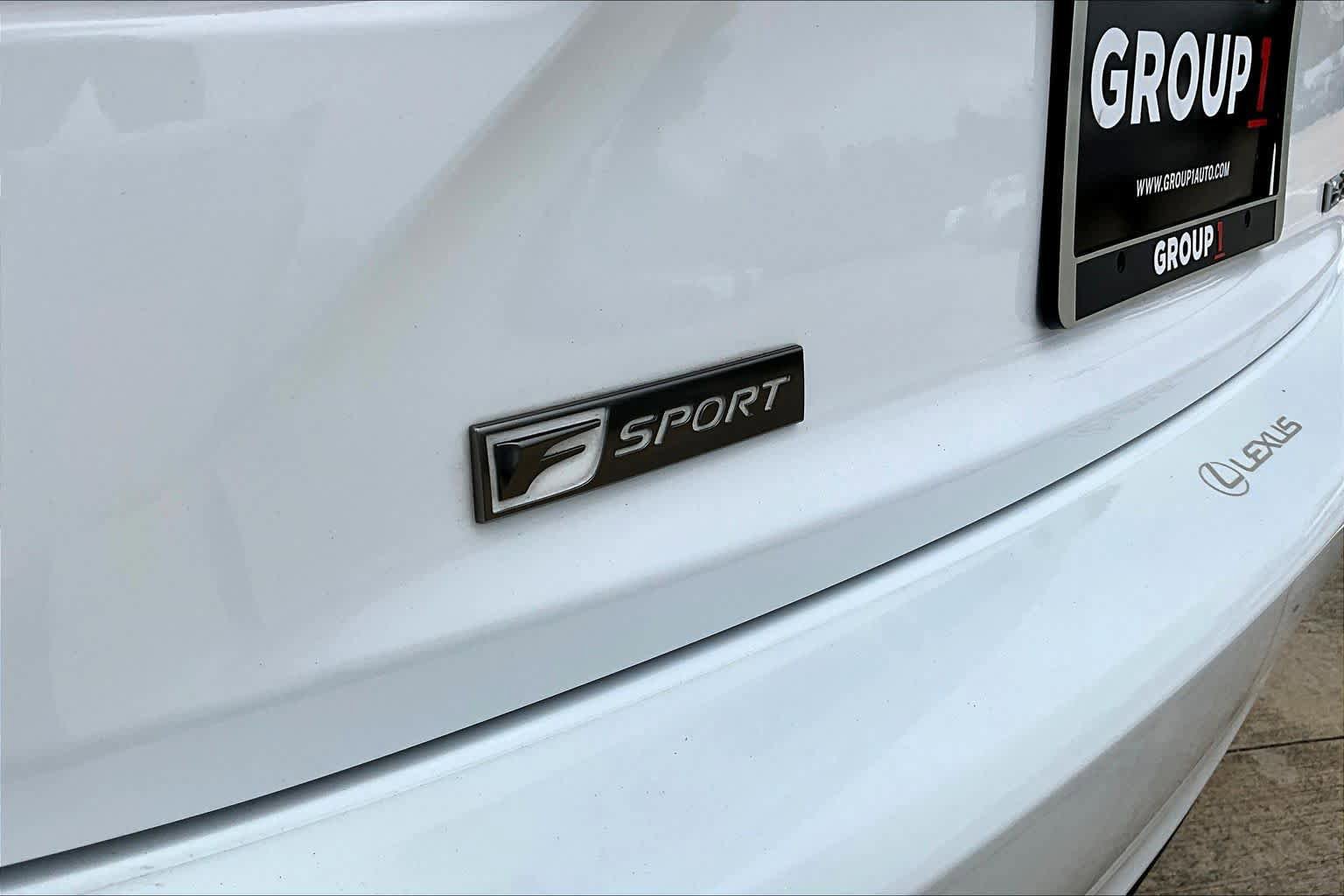 Used 2018 Lexus IS 300 F Sport w/ F Sport Package image 29