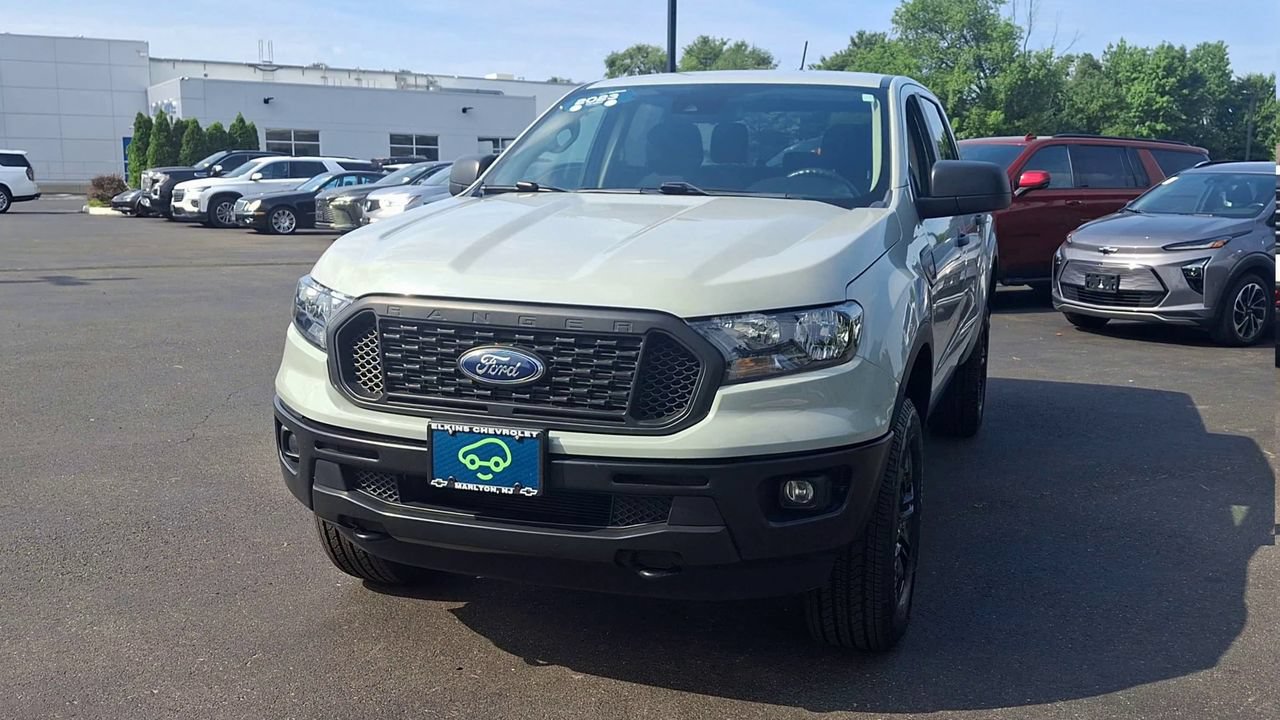 Used 2022 Ford Ranger XL w/ Equipment Group 101A High AWD/4WD image 6